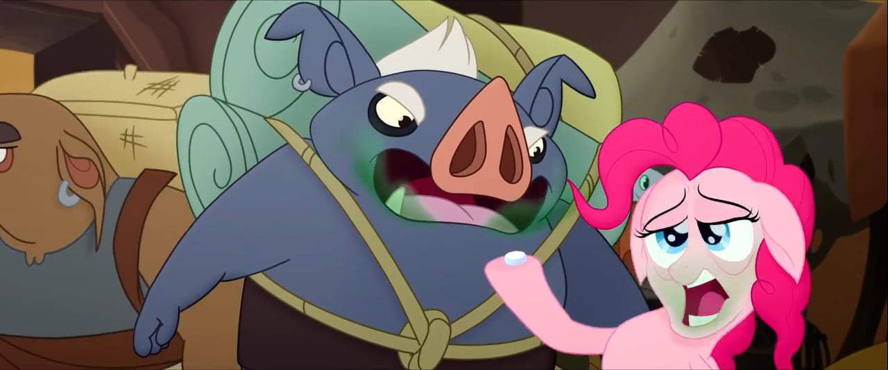 My Little Pony: The Movie TV Spot - Now Playing (2017)