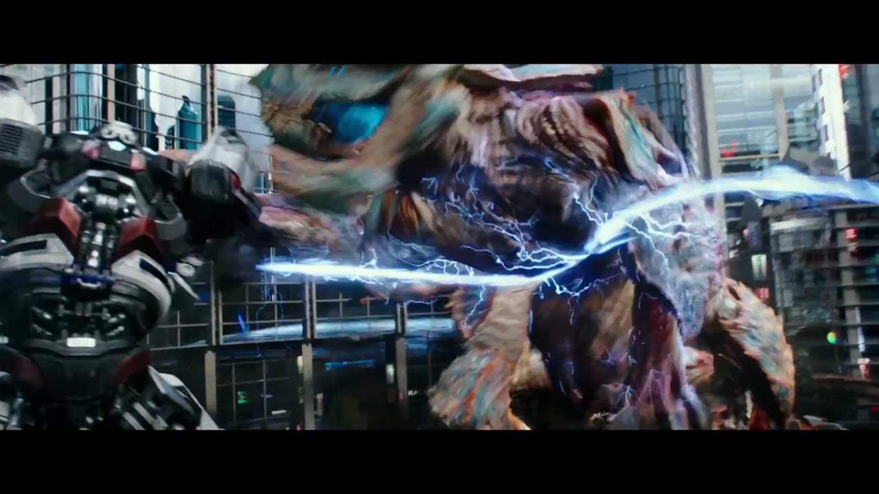 Pacific Rim Uprising Trailer (2018)