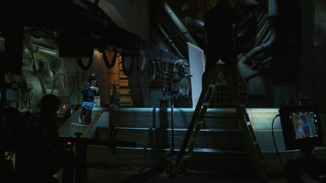 The Shape of Water Featurette - Behind the Scenes (2017)