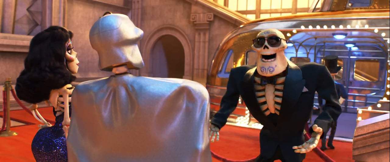 Coco Journey Trailer (2017)