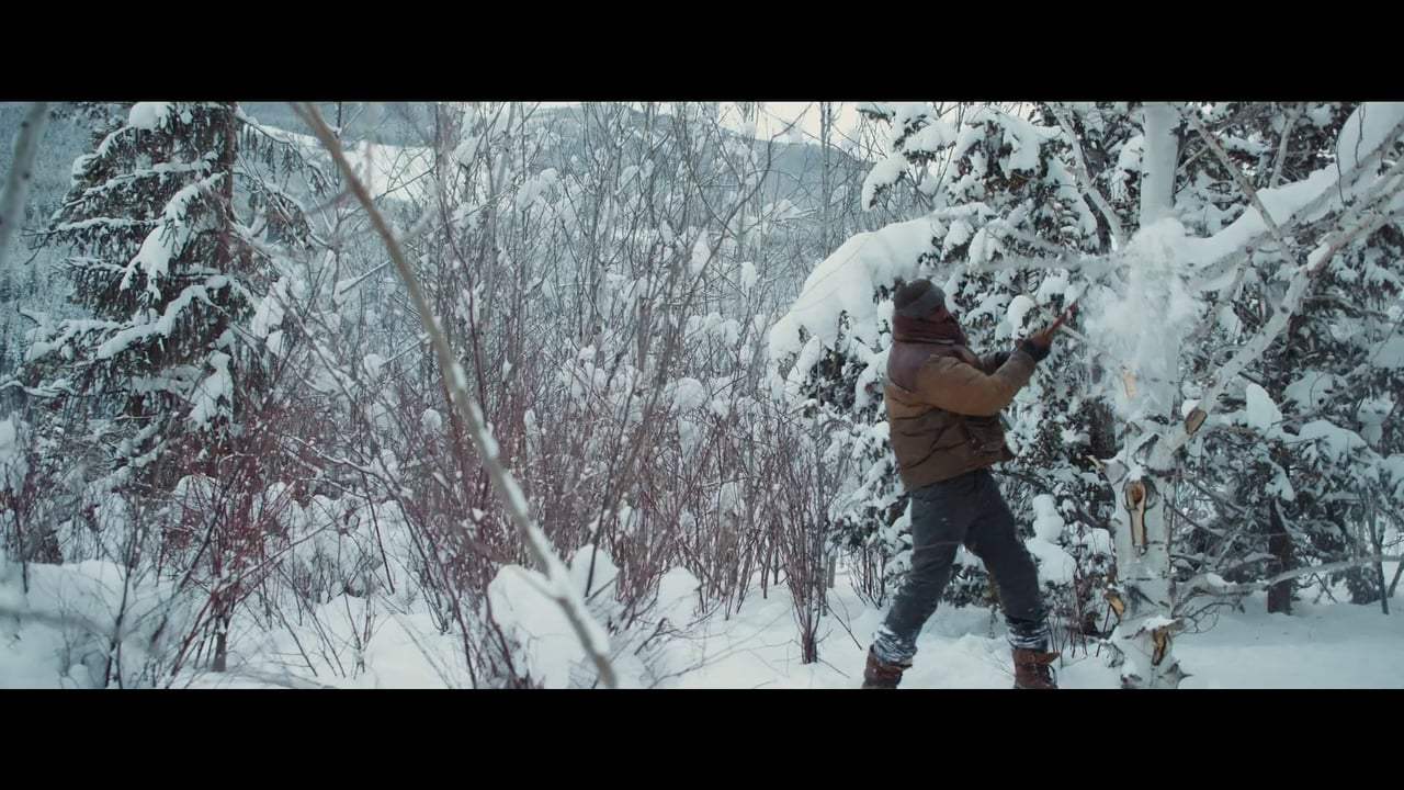 The Mountain Between Us Featurette - Idris Elba (2017)