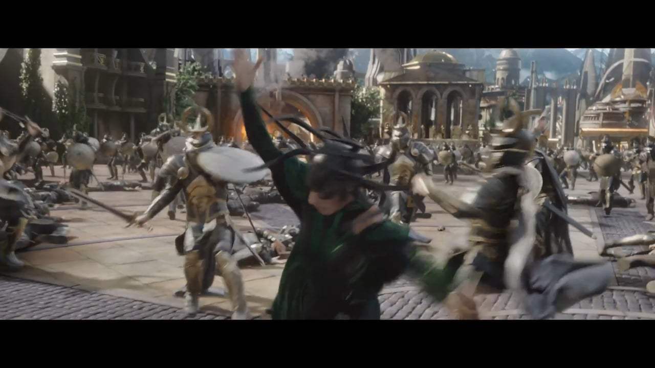Thor: Ragnarok Featurette - Hela Good (2017)