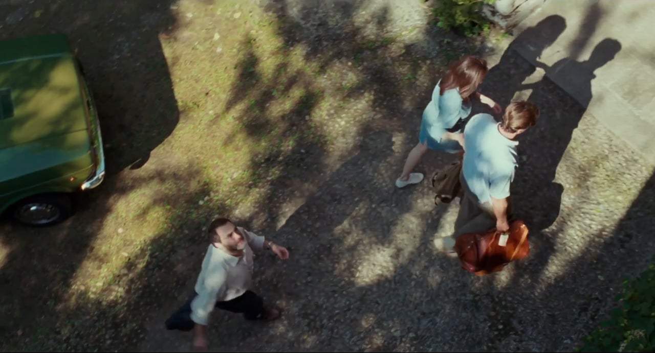 Call Me by Your Name (2017) - Our Home is Your Home