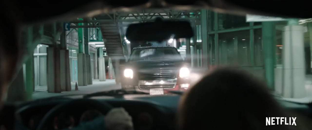 Wheelman Trailer (2017)