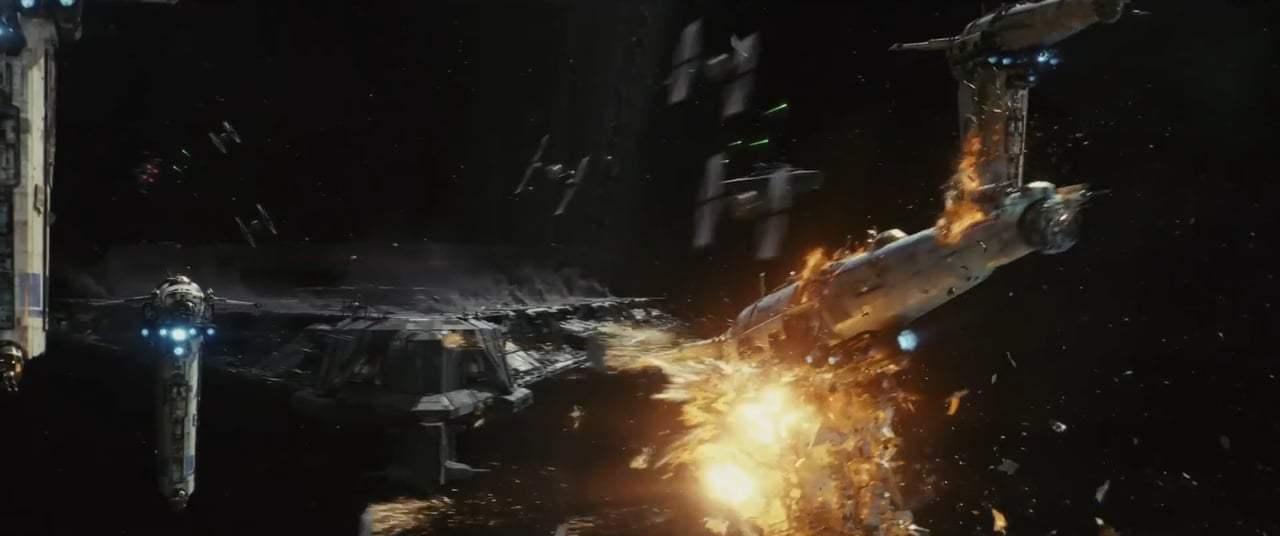 Star Wars: Episode VIII - The Last Jedi Trailer (2017)