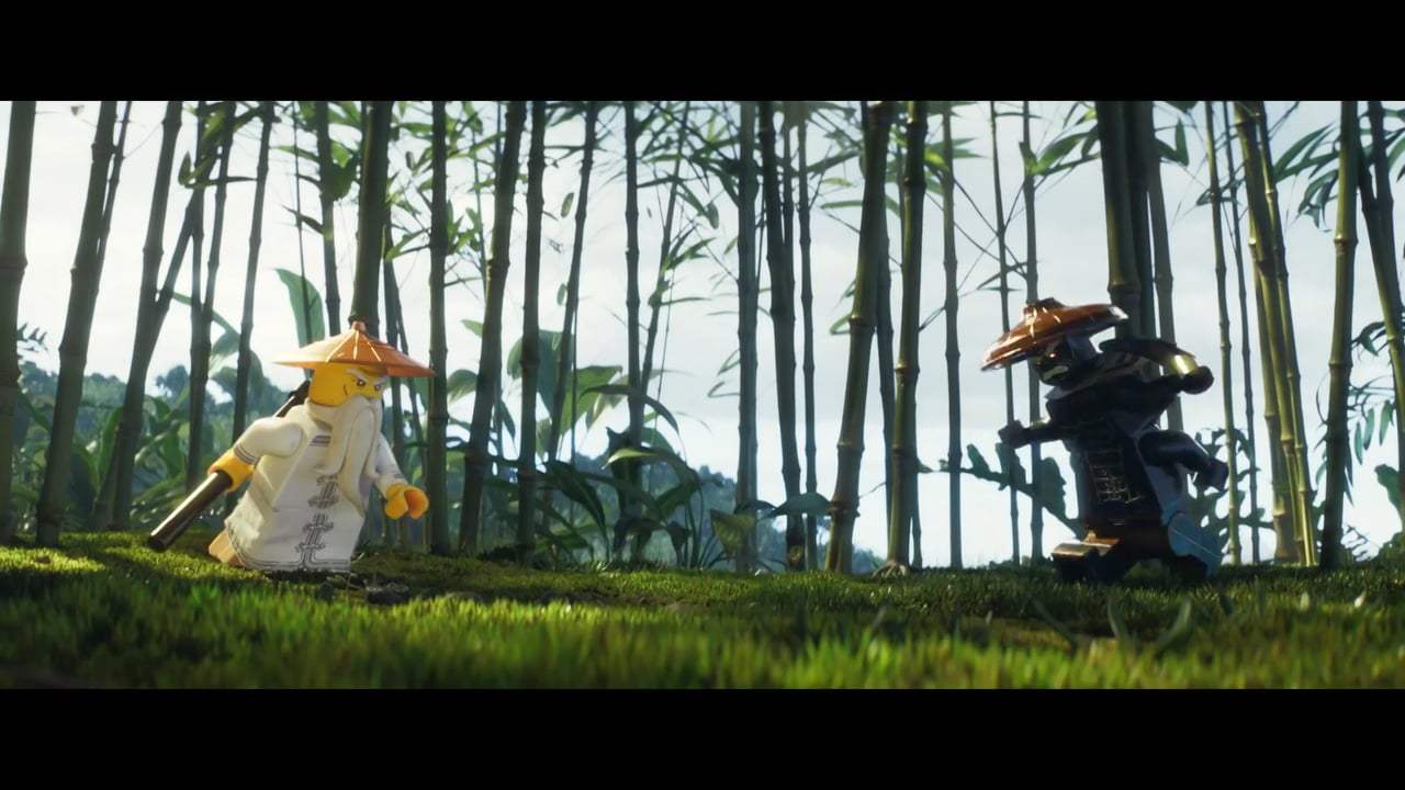 The Lego Ninjago Movie (2017) - Ninja Nerds