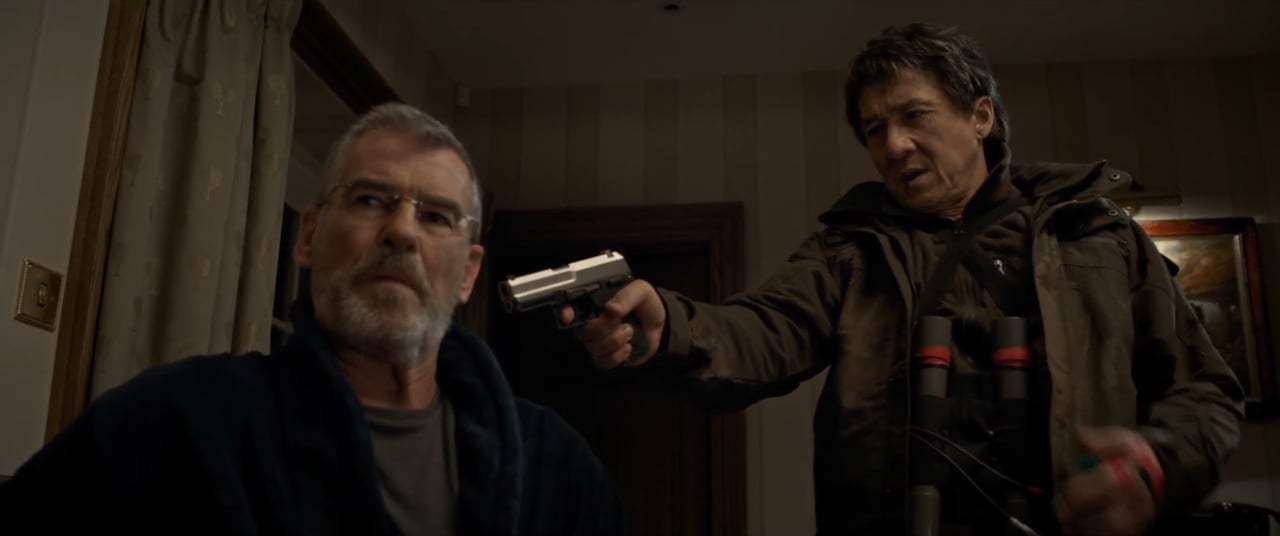 The Foreigner (2017) - You Will Change Your Mind