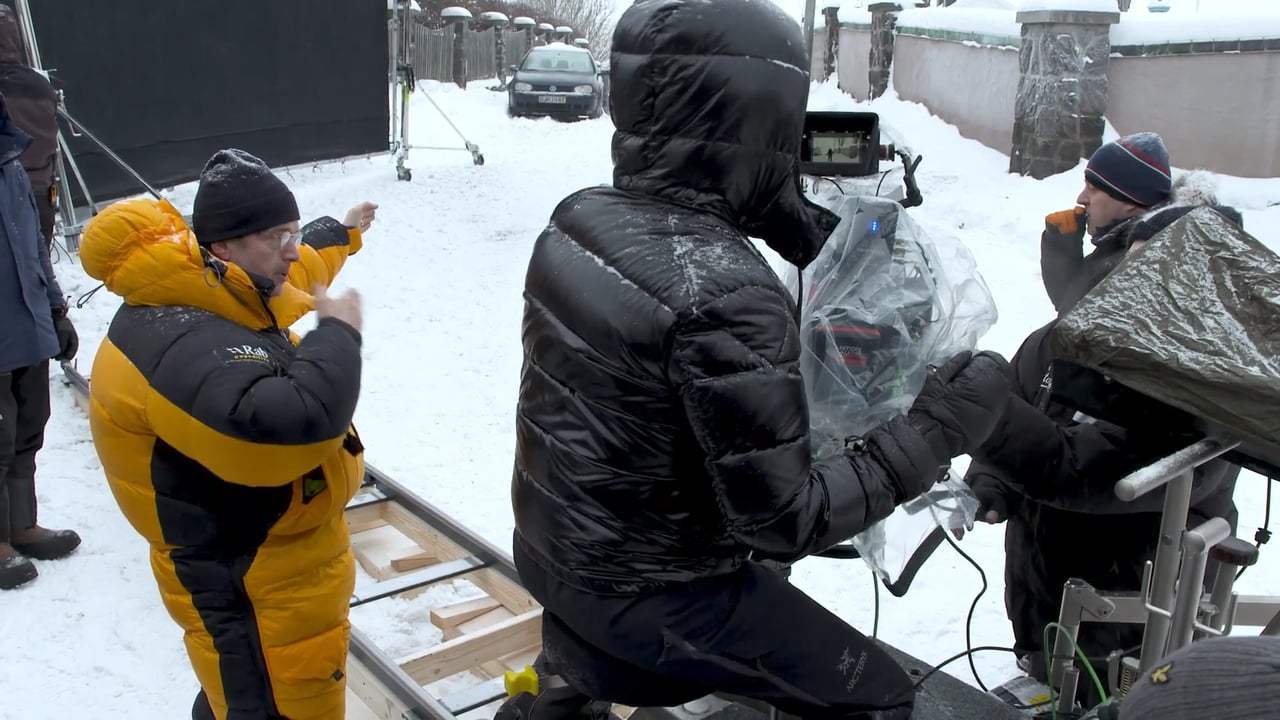 The Snowman Featurette - Jo Nesbo (2017)