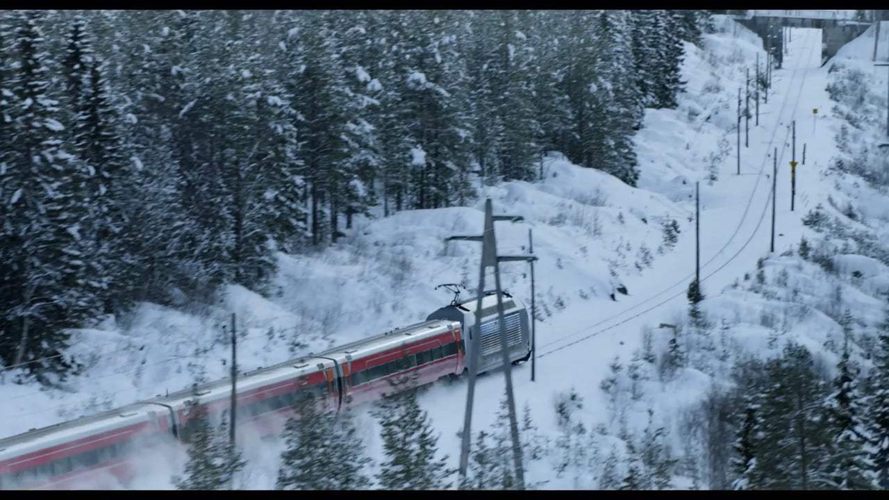 The Snowman Featurette - Locations (2017)