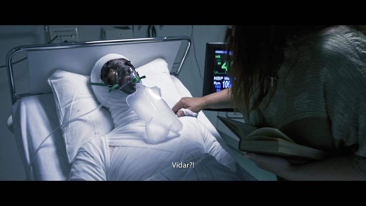 Vidar the Vampire Trailer (2017)