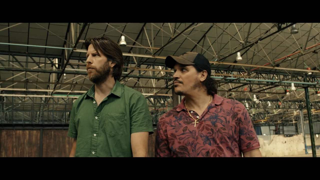 The Evil That Men Do Trailer (2017)