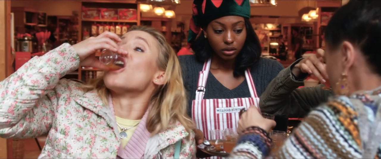 A Bad Mom's Christmas TV Spot - Enjoy (2017)