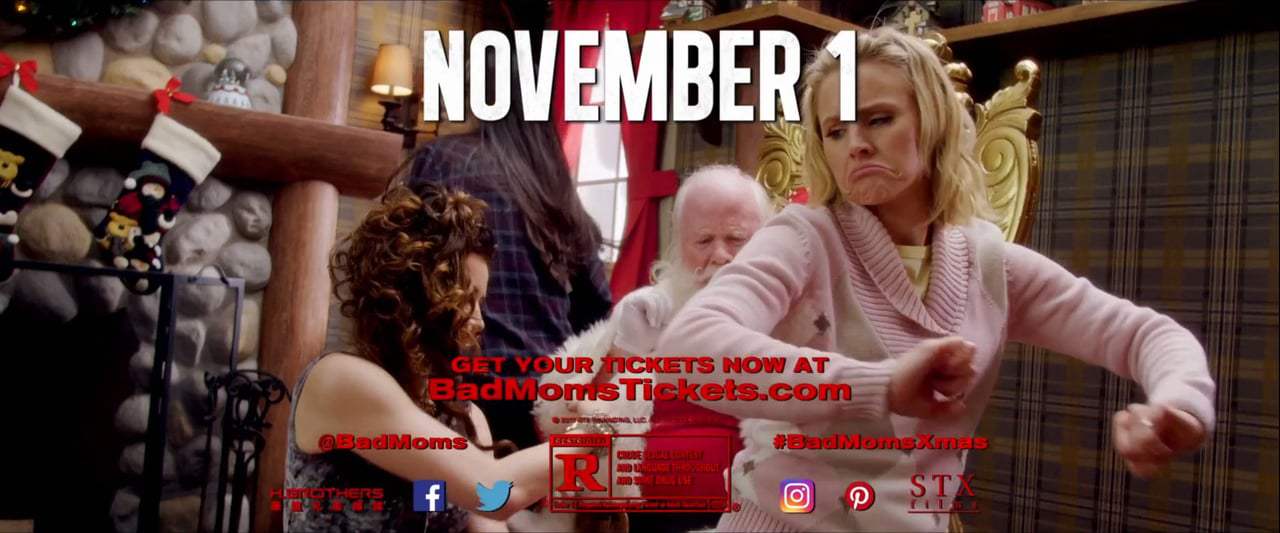 A Bad Mom's Christmas TV Spot - Get Ready (2017)