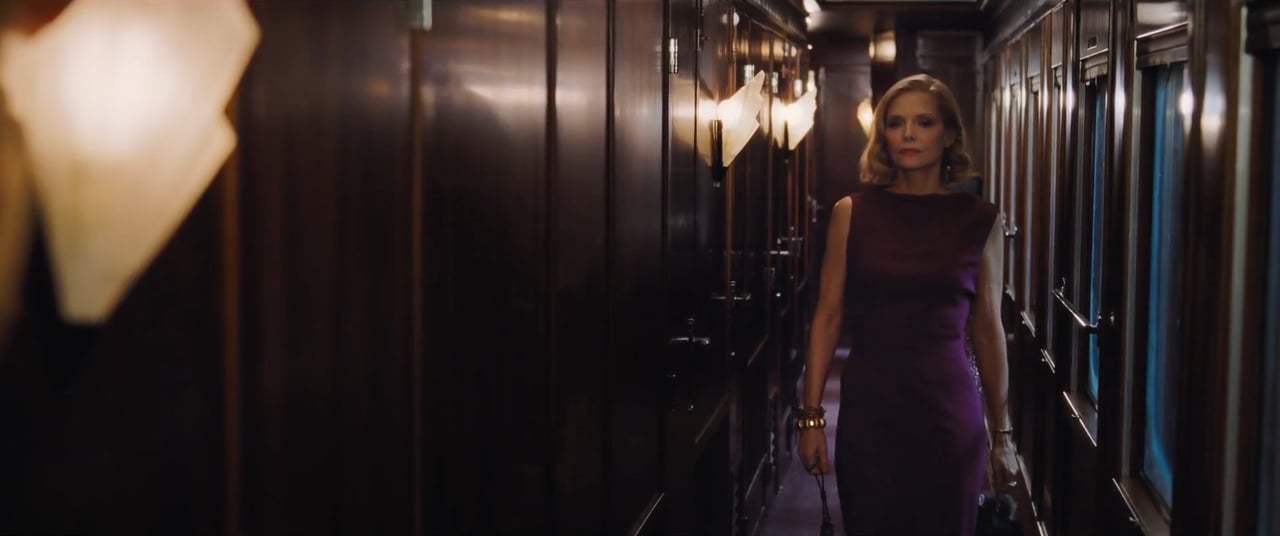 Murder on the Orient Express (2017) - Some Men