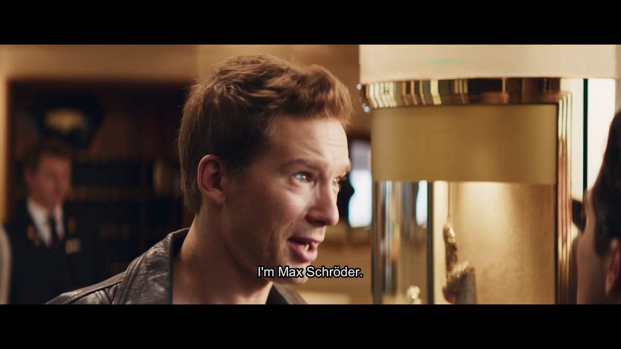 My Blind Date With Life Trailer (2017)