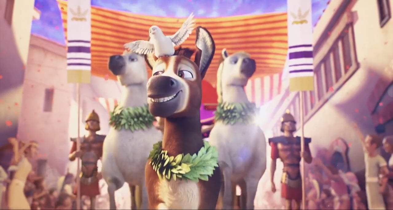 The Star Featurette - A Great Big World (2017)