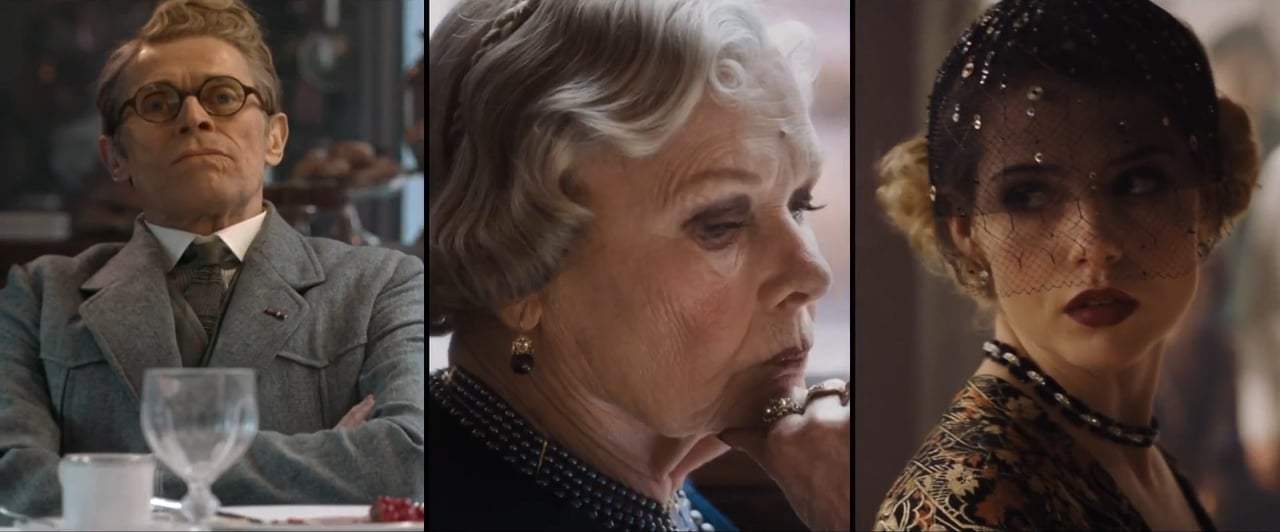 Murder on the Orient Express TV Spot - There's More (2017)