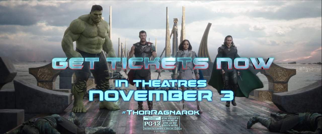 Thor: Ragnarok TV Spot - Strongest (2017)