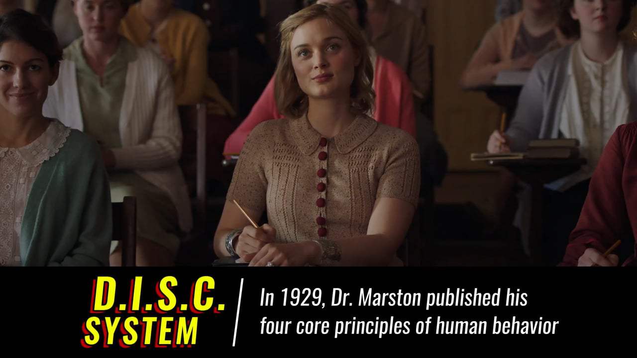 Professor Marston & the Wonder Women Easter Egg Trailer (2017)