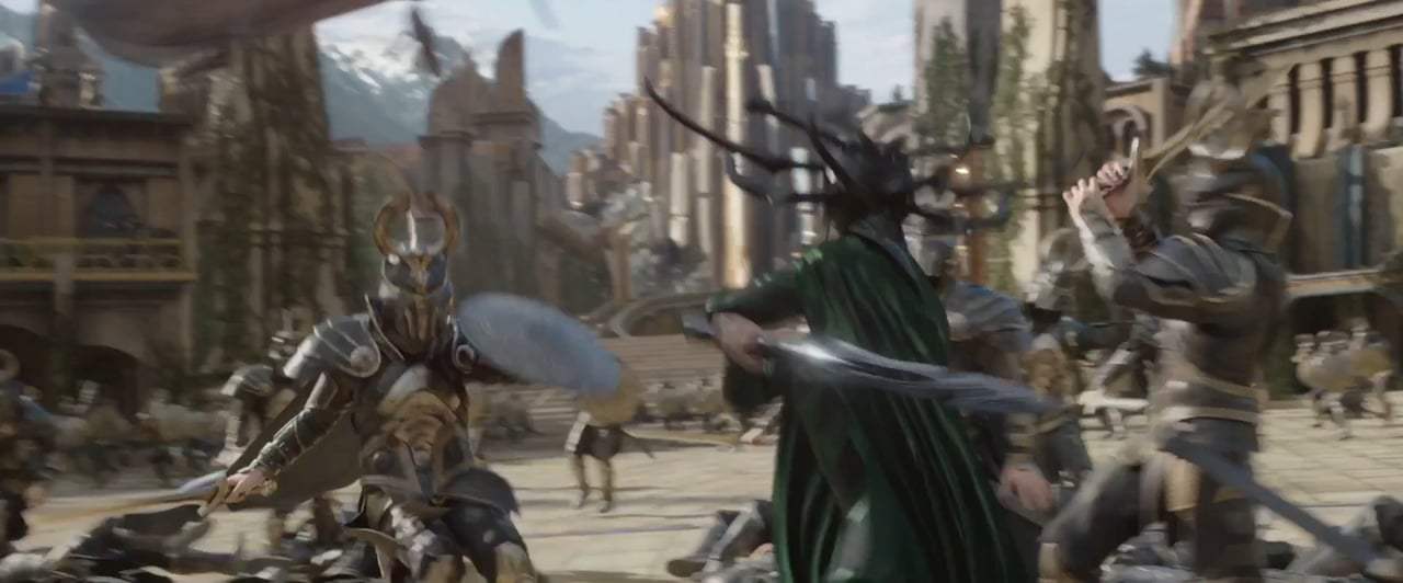 Thor: Ragnarok TV Spot - Destiny (2017)