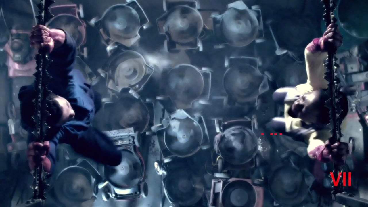 Jigsaw Featurette - The Philosophy of Jigsaw (2017)