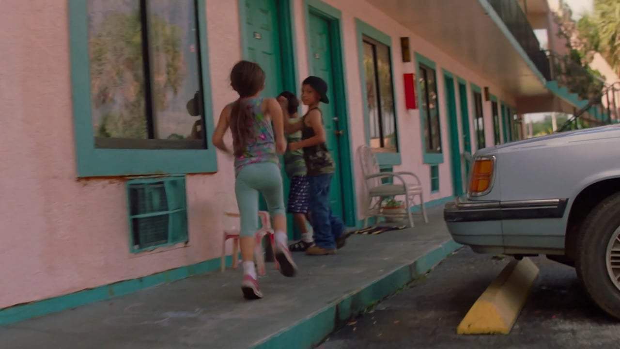The Florida Project Featurette - The Story (2018)