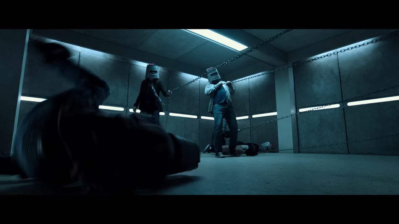 Jigsaw TV Spot - IMAX (2017)