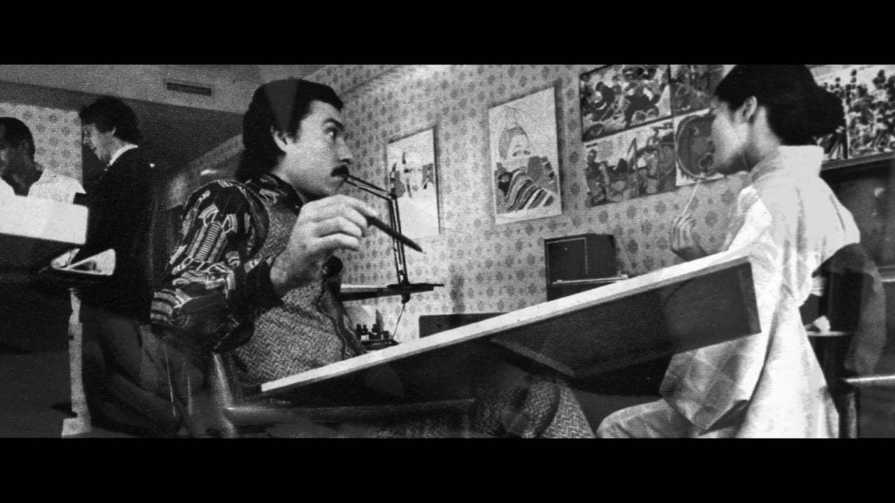 Antonio Lopez 1970: Sex Fashion & Disco Trailer (2017)