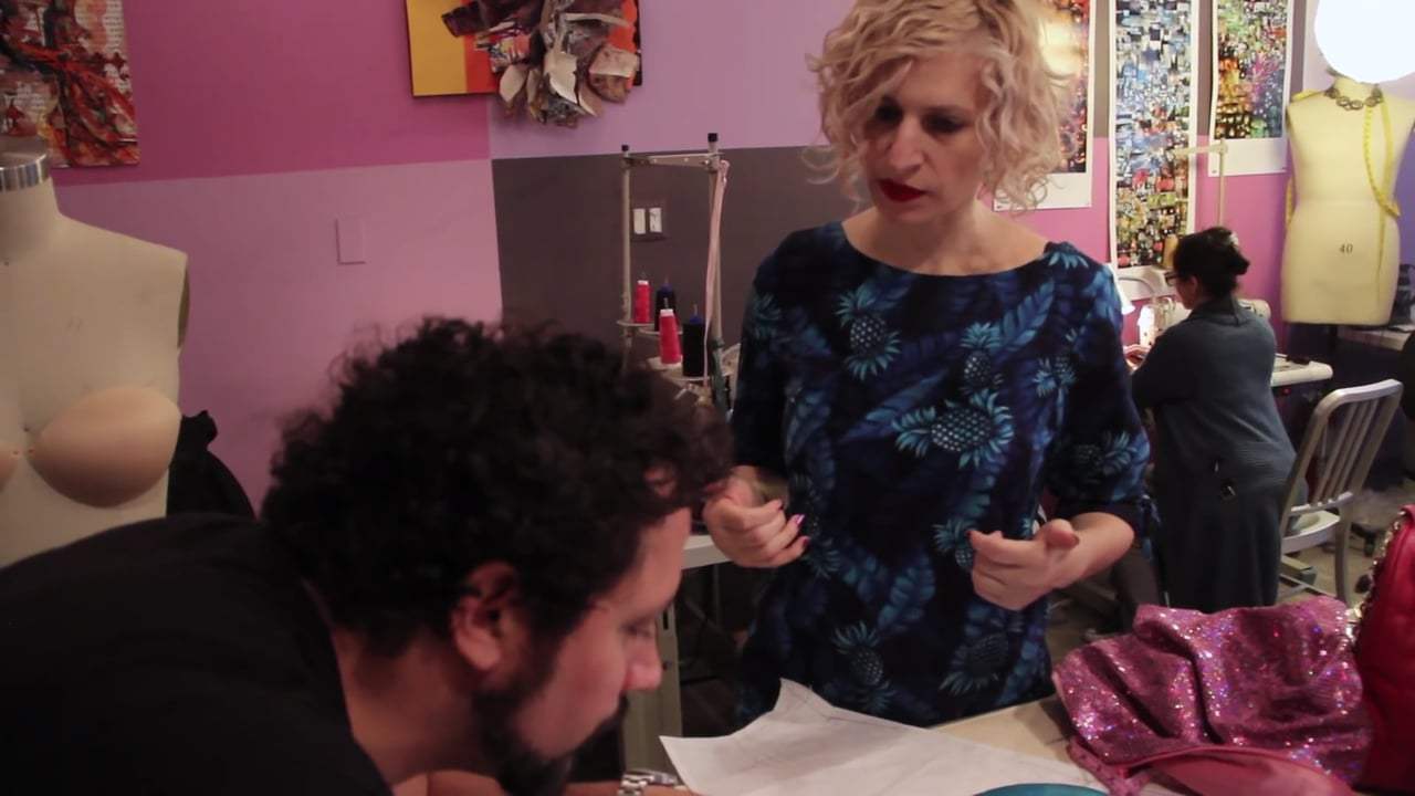 Getting Naked: A Burlesque Story Trailer (2017)