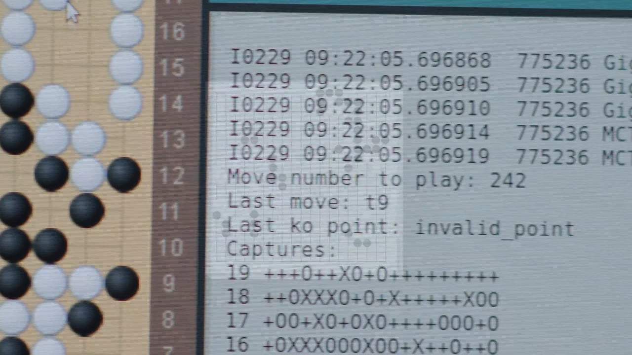 AlphaGo Trailer (2017)