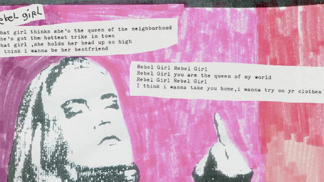 Queercore: How to Punk a Revolution Trailer (2017)