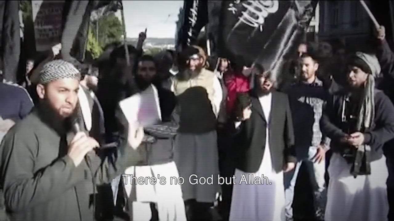 Recruiting for Jihad Trailer (2017)