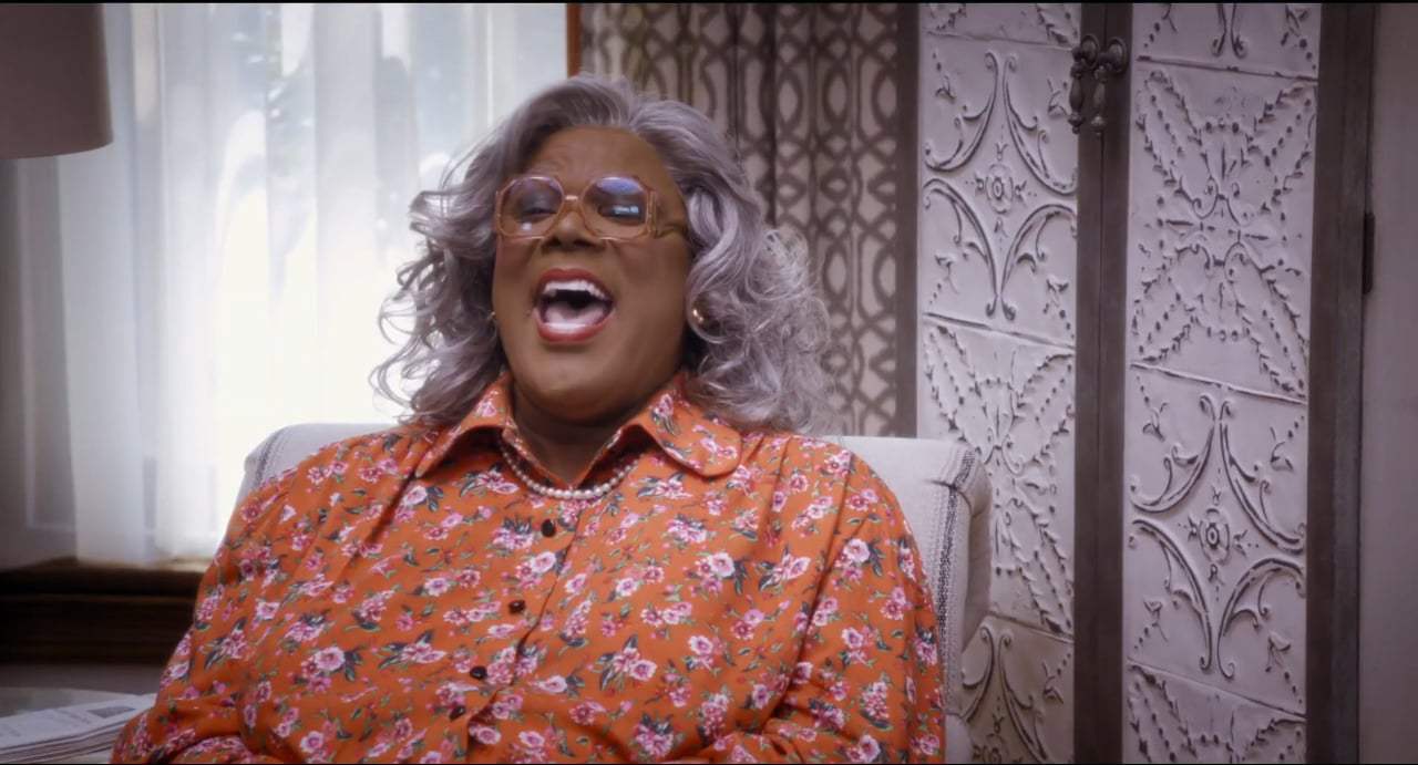 Boo 2! A Madea Halloween TV Spot - It's Coming II (2017)