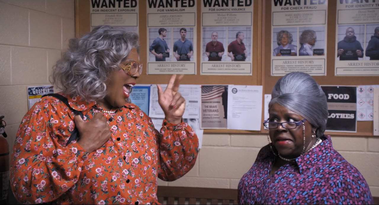 Boo 2! A Madea Halloween TV Spot - Struggle II (2017)
