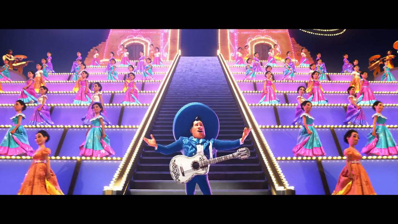 Coco Featurette - Crafting Coco (2017)