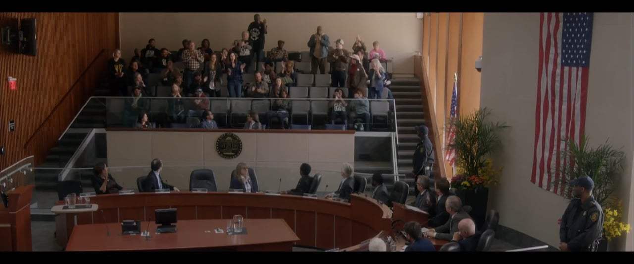 Flint Trailer (2017)