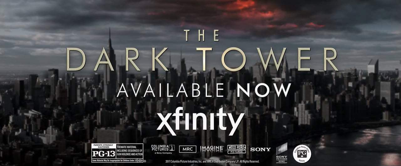 The Dark Tower TV Spot - Heart (2017)