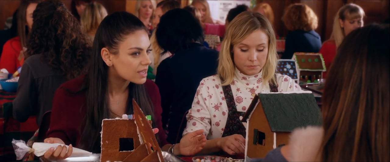 A Bad Mom's Christmas TV Spot - Our Way (2017)
