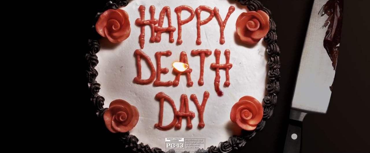 Happy Death Day TV Spot - Number 1 (2017)