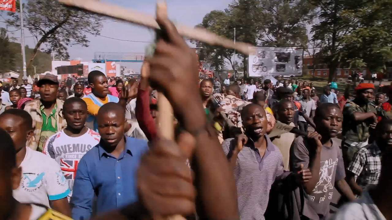 This Is Congo Trailer (2017)