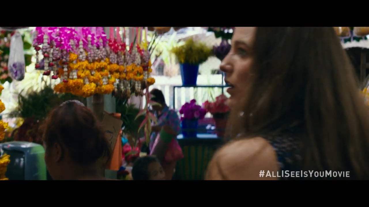 All I See Is You TV Spot - Drift (2017)