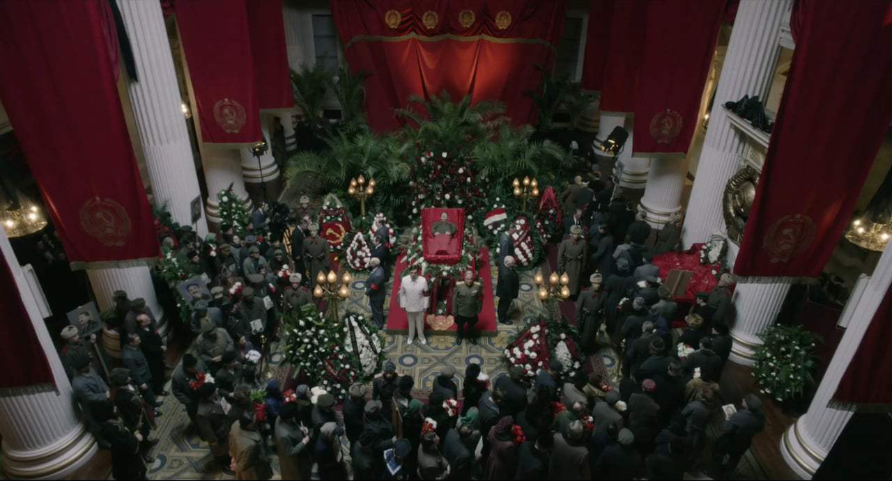 The Death of Stalin TV Spot - Critical Acclaim (2017)