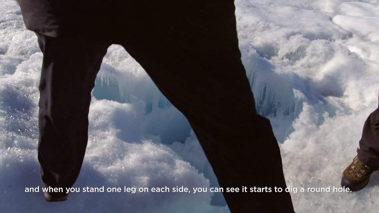 An Inconvenient Sequel Featurette - Shooting on Treacherous Ice (2017)