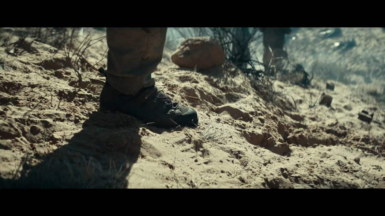12 Strong Trailer (2018)