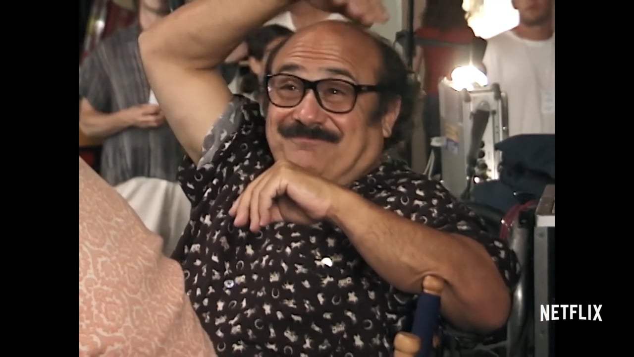 Jim & Andy: The Great Beyond - With a Very Special, Contractually Obligated Mention of Tony Clifton Trailer (2017)