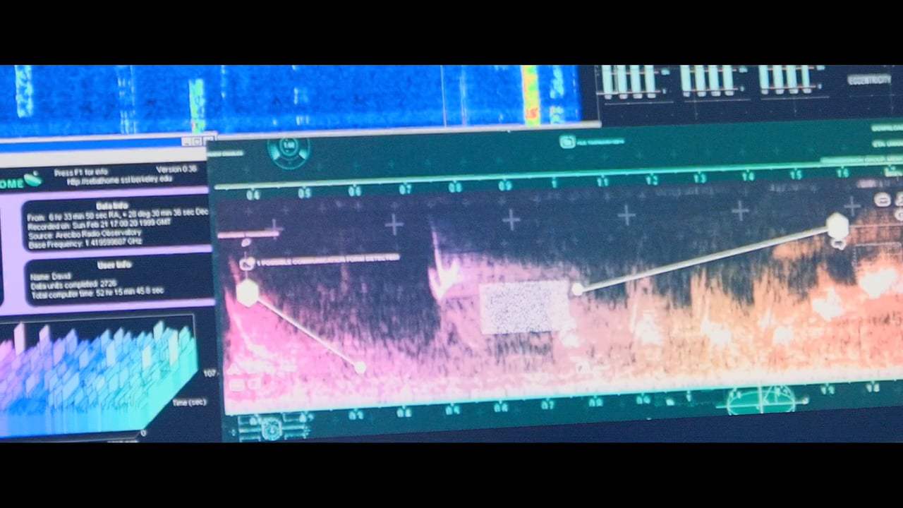 The Beyond Trailer (2018)