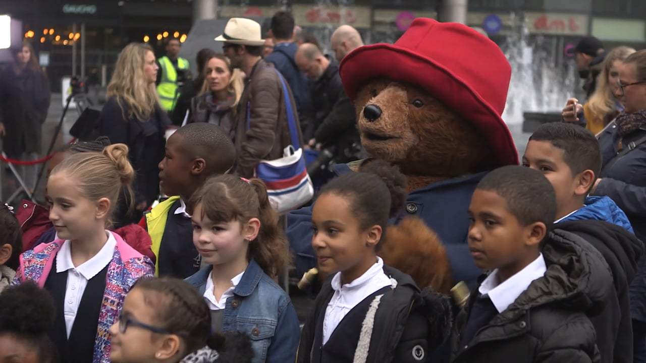Paddington 2 Featurette - London (2018)