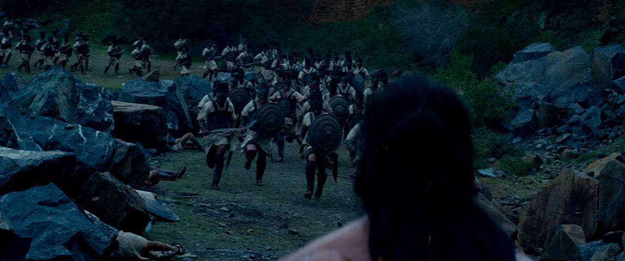 Samson Trailer (2018)