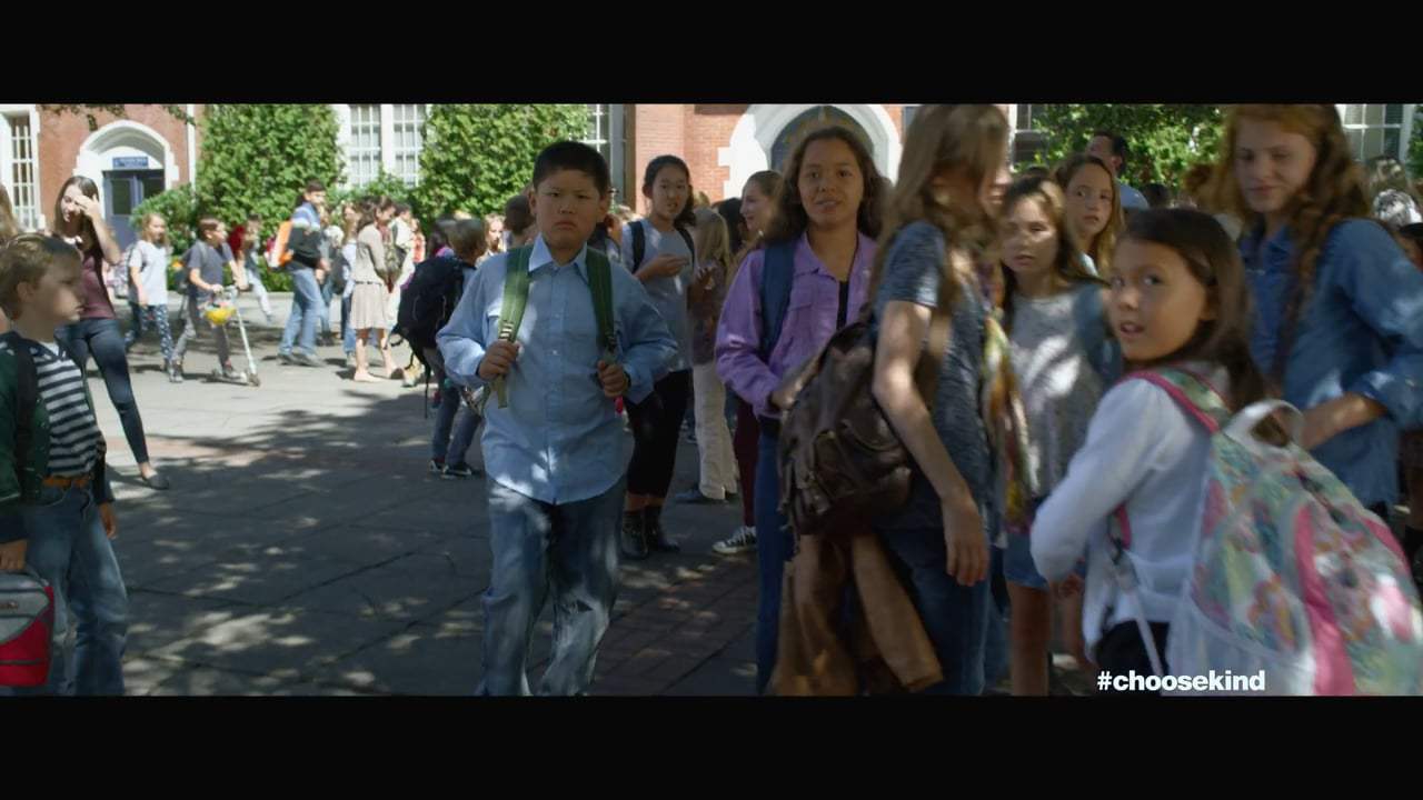 Wonder TV Spot - Family (2017)