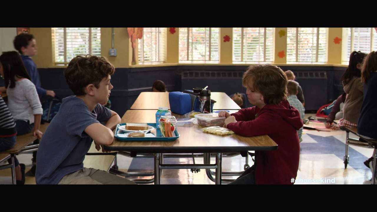 Wonder TV Spot - Show Them (2017)